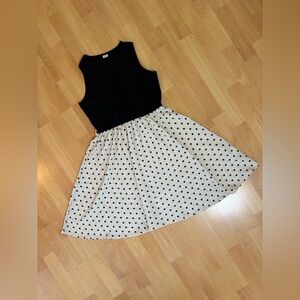 Kids Polka Dot Dress